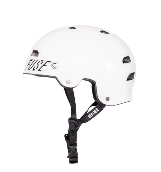 Шлем Fuse Alpha (белый) M-L / 57-59 см арт: 38070010718